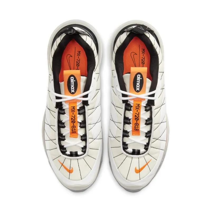 Nike MX-720-818 Sail Hyper Crimson (CI3869-100)