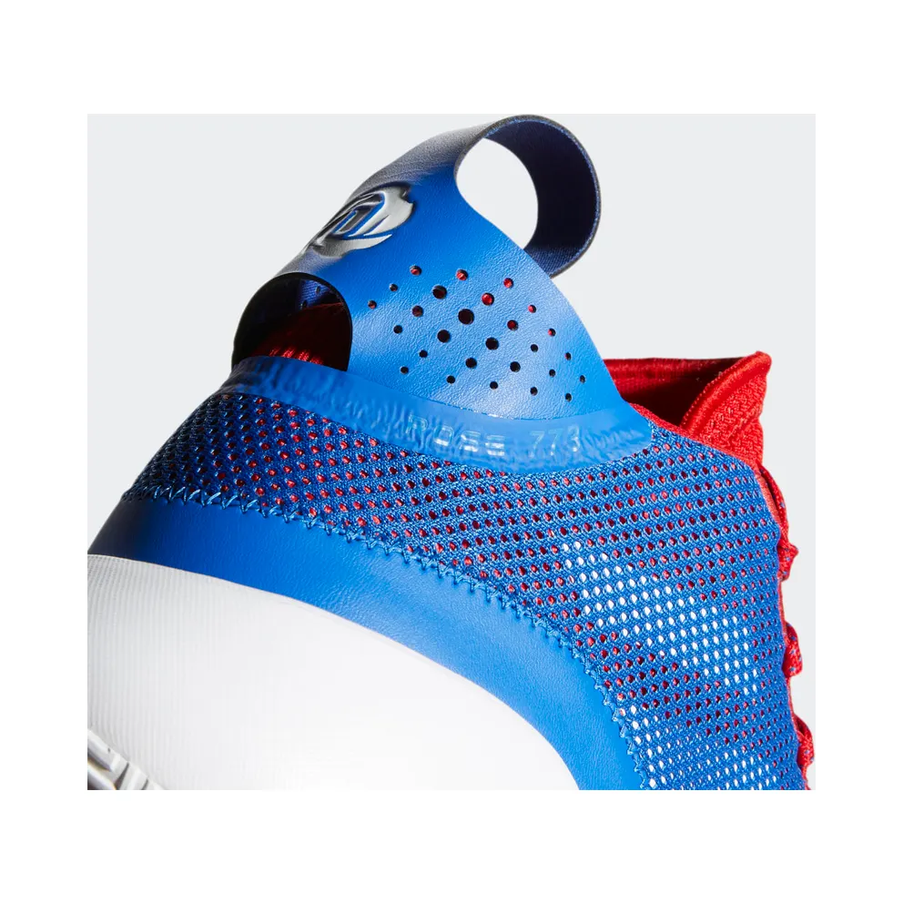 adidas D Rose 773 2020 Blue / Red / White (FX2754)