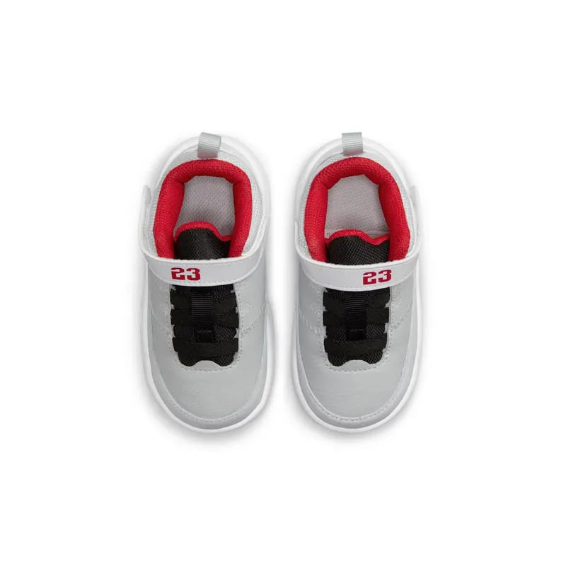 Jordan Max Aura 3 White University Red (TD) (DA8023-105)
