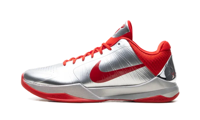 Nike Zoom Kobe 5 “Caitlin Clark – Rookie of the Year” (IV2712-001)