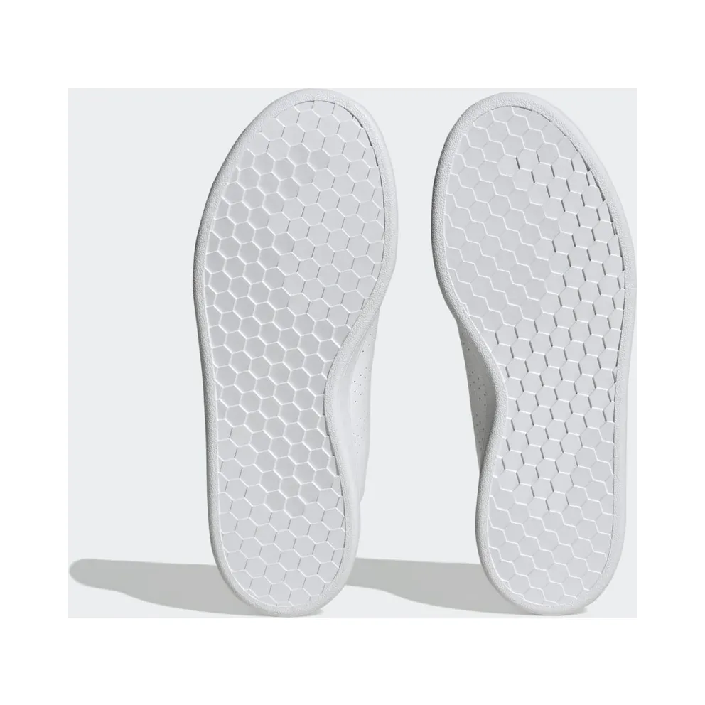 Adidas Advantage Cloud White / Cloud White / Cloud White (HR0245)
