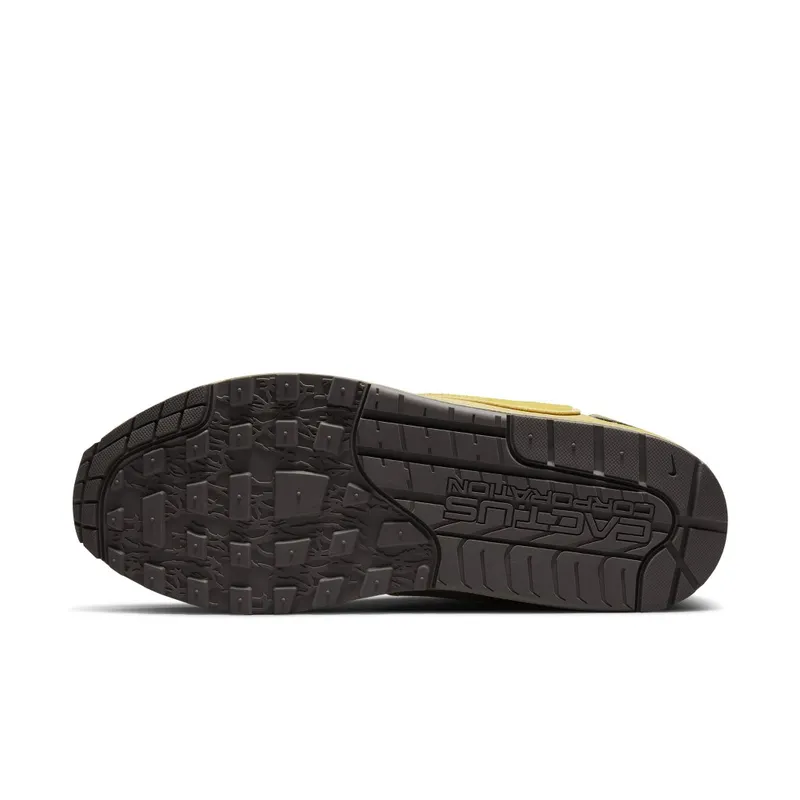 Nike Air Max 1 “Travis Scott – Saturn Gold” (DO9392-700)