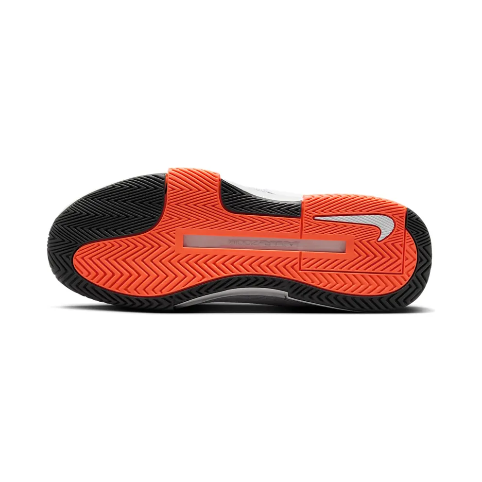 Nike Zoom GP Challenge 1 HC Premium Pure Platinum Black Hyper Crimson White (FQ7725-002)