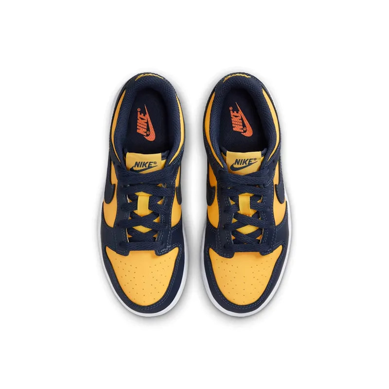 Nike Dunk Low Michigan (2021) (PS) (CW1588-700)