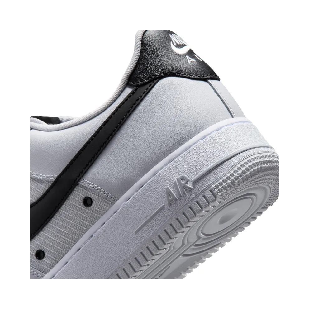 Nike Air Force 1 Geyser Grey/White/Black (IR0952-003)