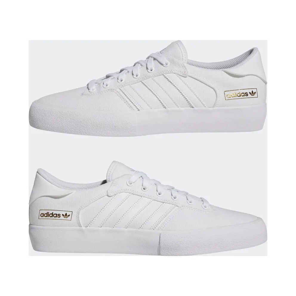 Adidas Matchbreak Super Cloud White / Cloud White / Gold Metallic (GW3144)