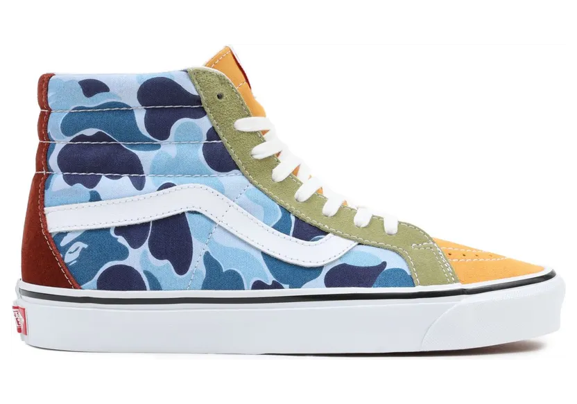 vans-sk8-hi VN0A38GF7BM