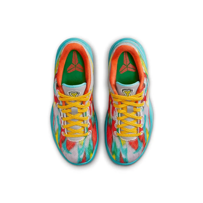 Nike Kobe 8 PS “Venice Beach” (HF7320-001)