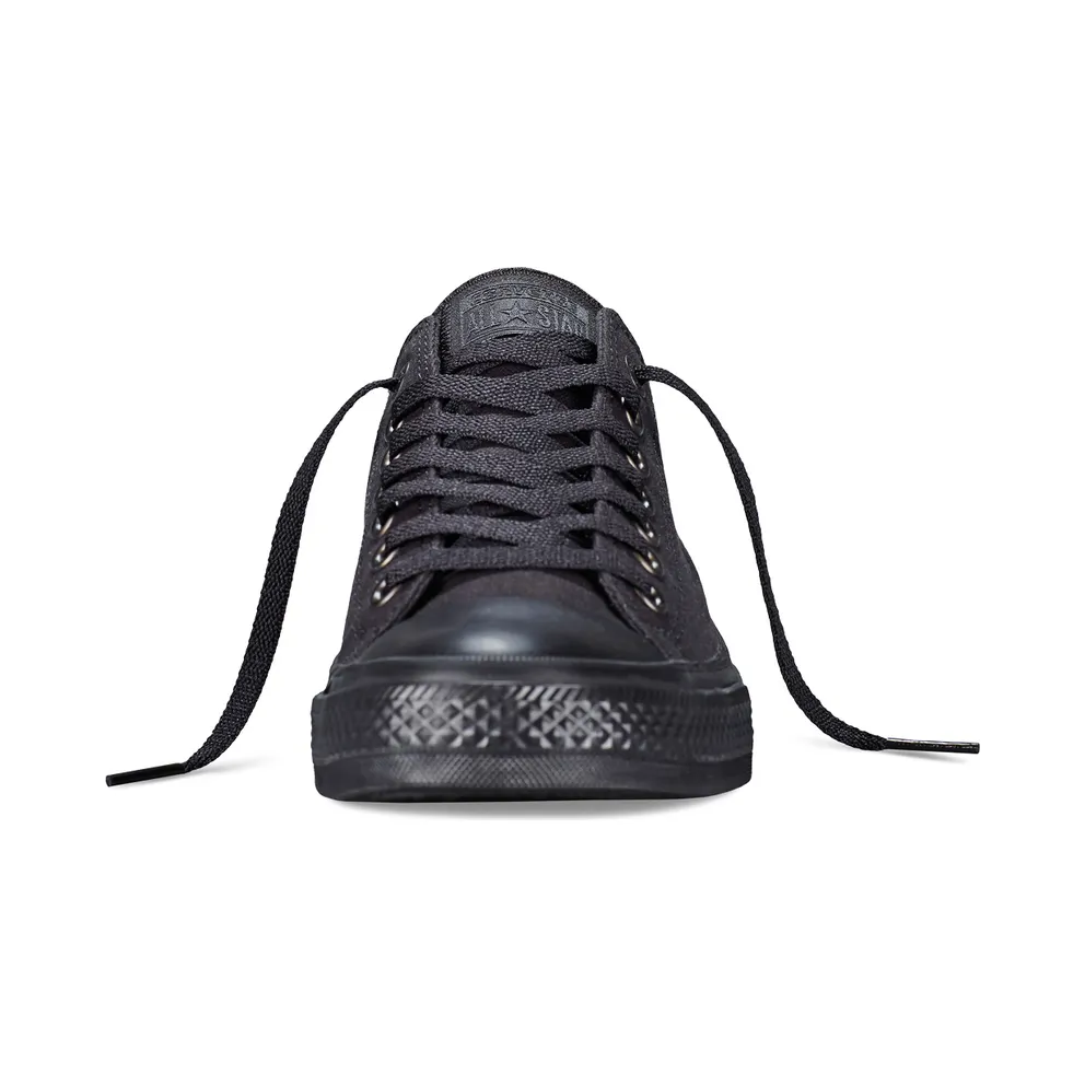 Converse Chuck Taylor All Star II 2 OX Black Black/Black (151223C)