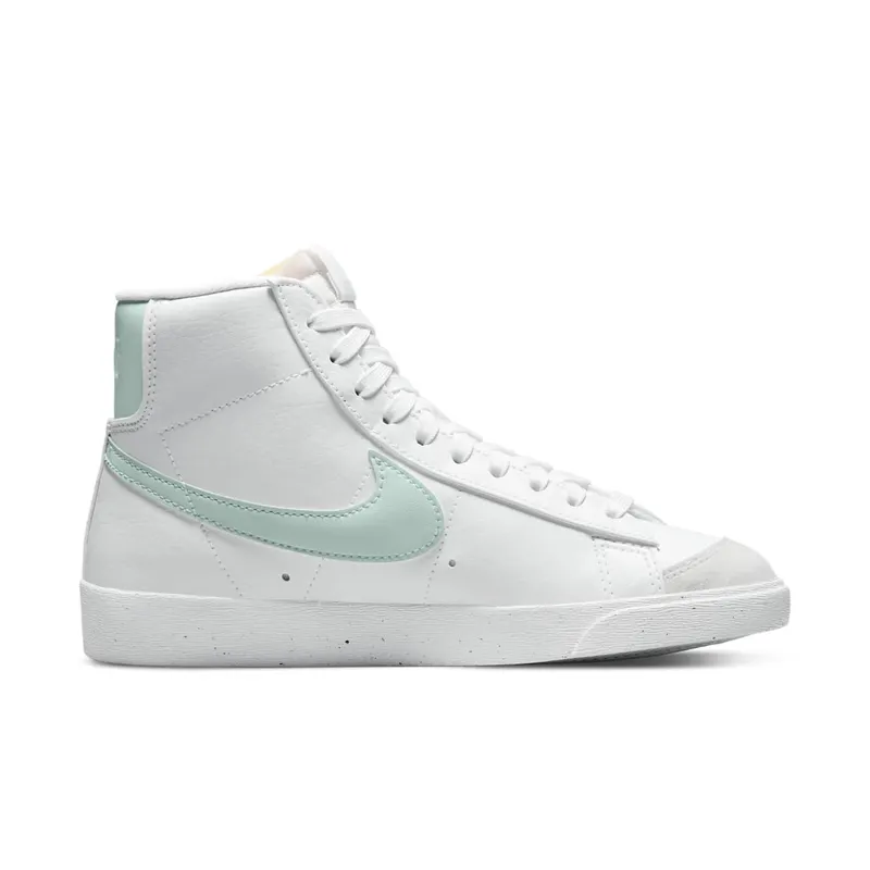 Nike Blazer Mid ’77 Next Nature White 50% Sustainable Materials (DQ4124-102)