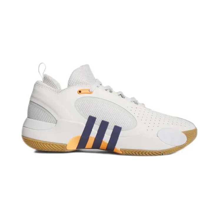 adidas D.O.N. Issue #5 White Victory Blue Orange (IE7799)