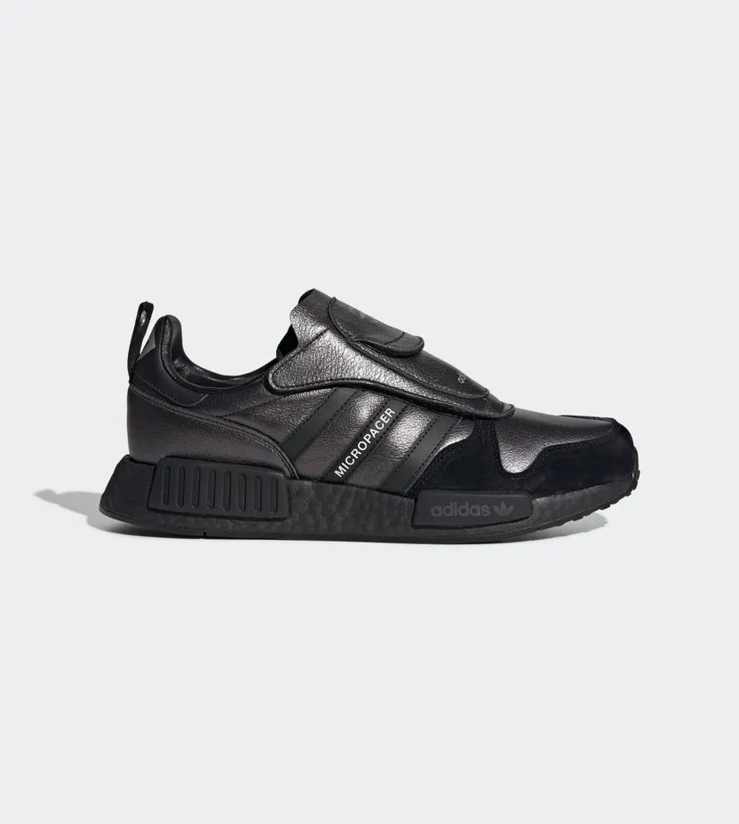 adidas Micropacer x R1 TfL Triple Black