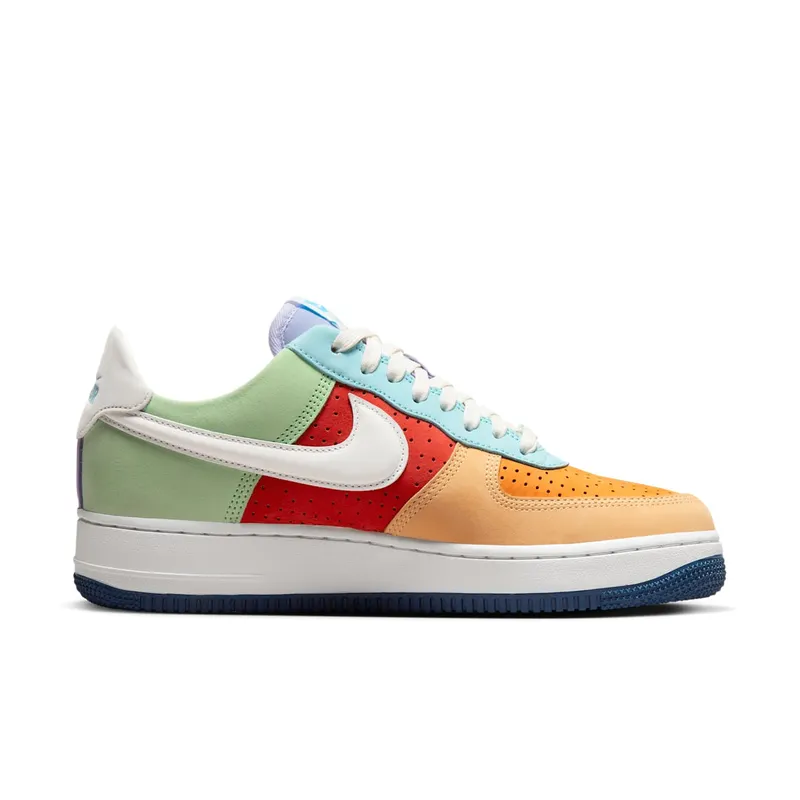 Nike Air Force 1 Low/PR Day “Boricua” (DX6504-900)