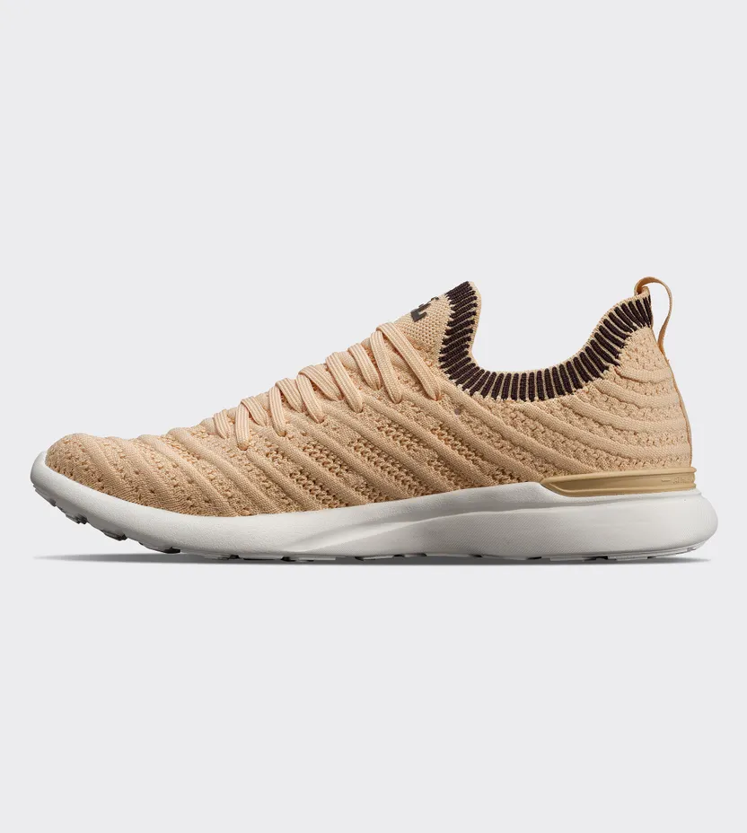 APL TechLoom Wave “Camel/Chocolate/Ribbed” (Dames) (2)
