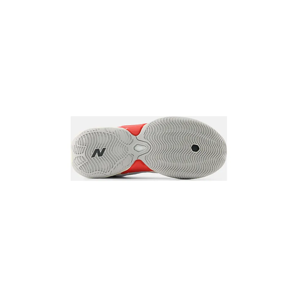New Balance Fresh Foam BB v3 White Red (BBFRSTH3)
