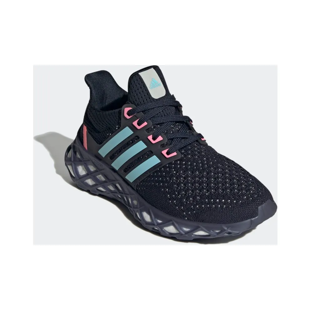 Adidas Ultraboost Web DNA Legend Ink / Bliss Blue / Beam Pink (HR1795)