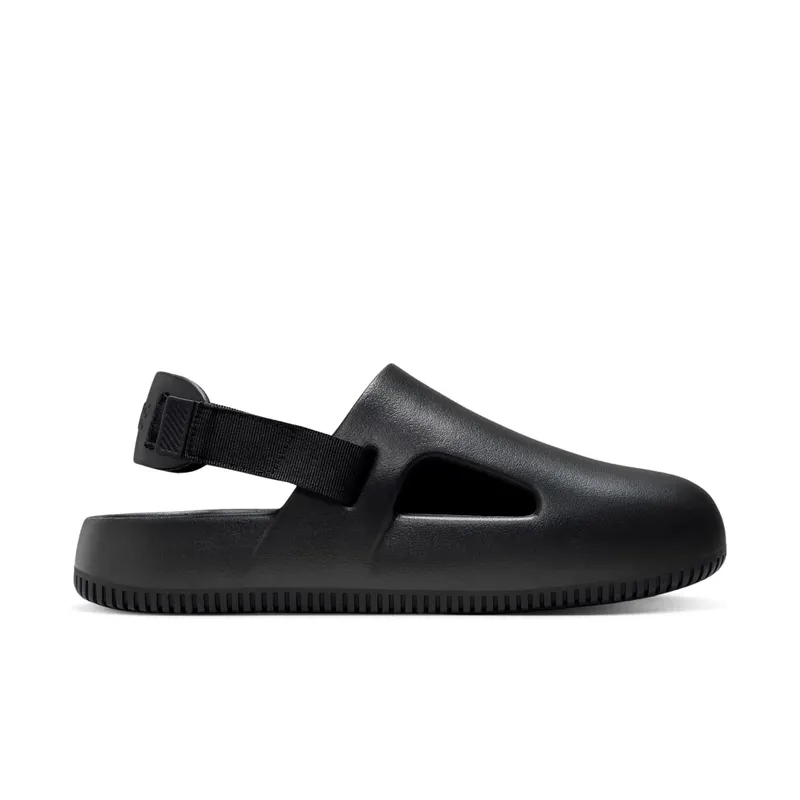 Nike Calm Mule ‘Black’ – “Black / Black” (FD5131-001)