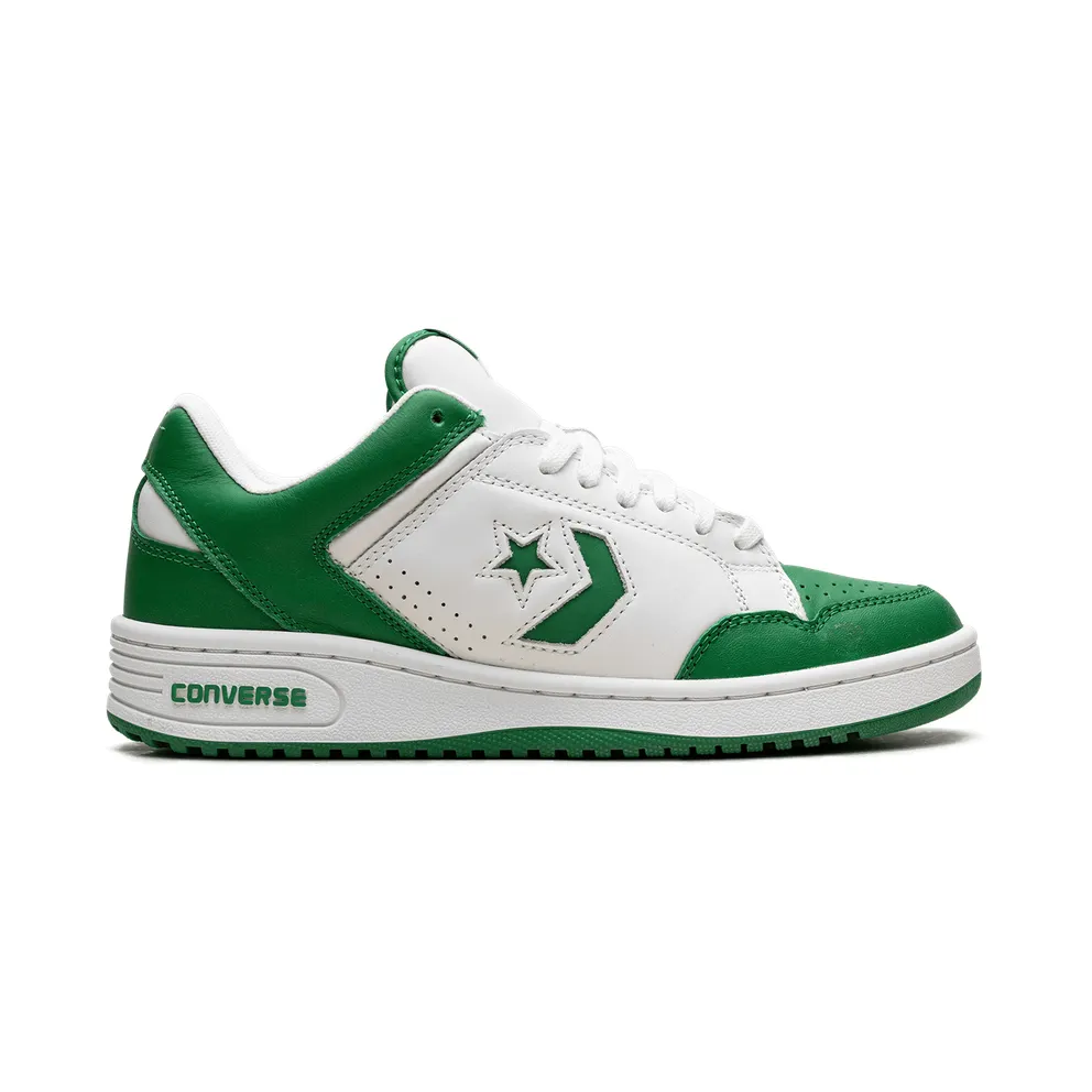 Converse Weapon “Green Vintage White” (A11957C)
