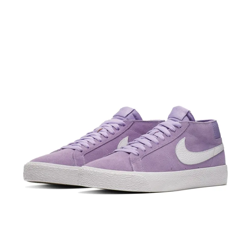 Nike  SB Zoom Blazer Chukka Violet Star Violet Star/Summit White (AT9765-500)