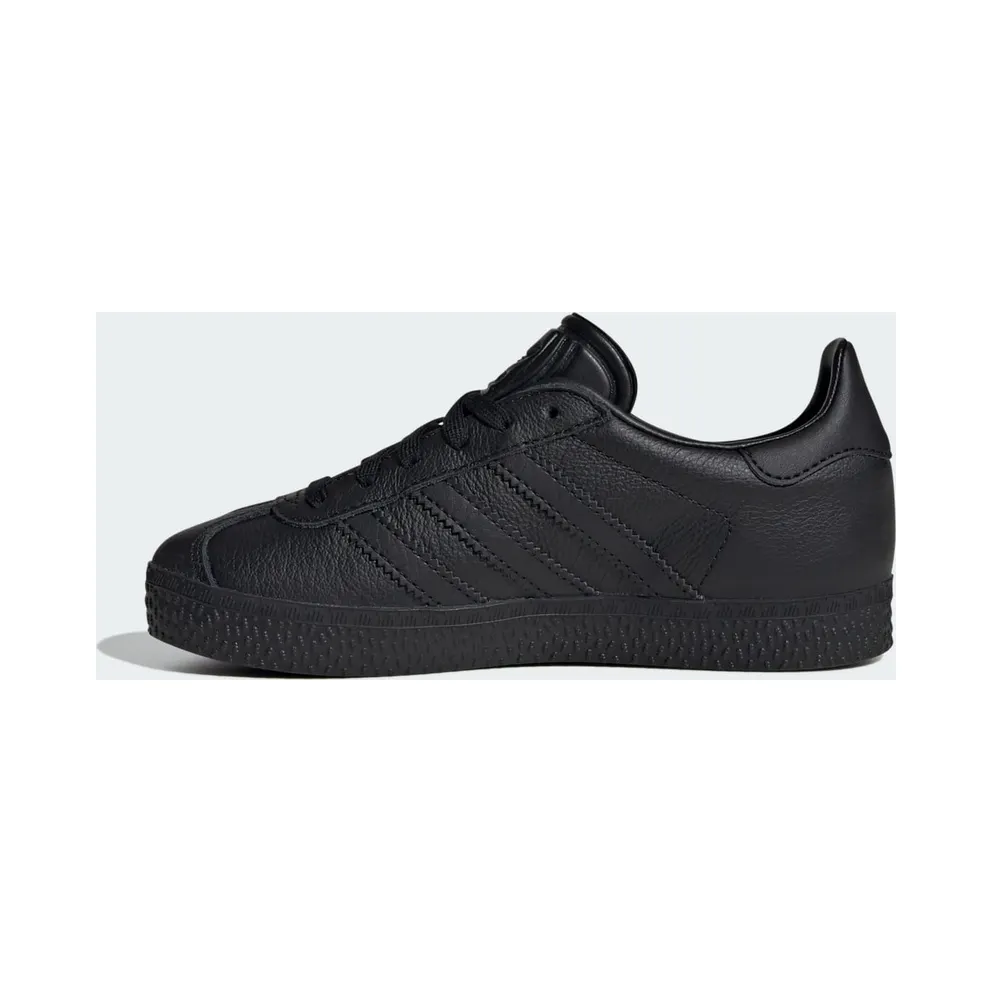 Adidas Gazelle Core Black / Core Black / Core Black (BY9165)