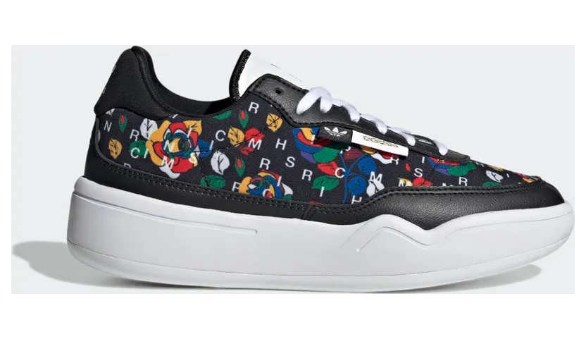 adidas Rich Mnisi Her Court Core Black / Cloud White (GW8569)