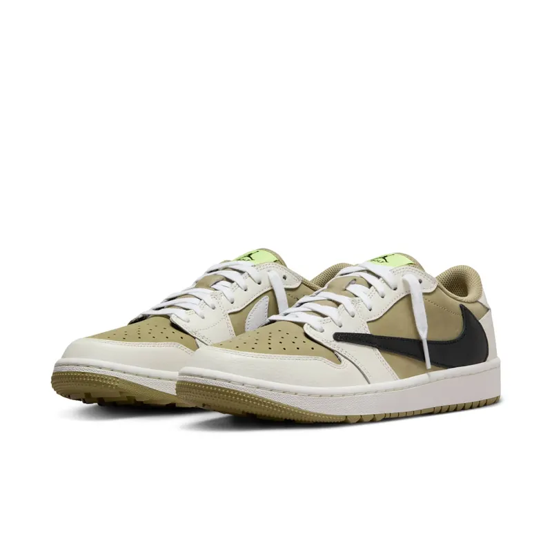 Air Jordan 1 Low Golf “Travis Scott” (FZ3124-200)