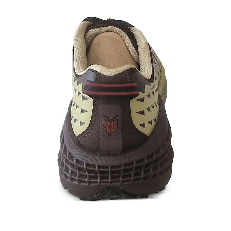 Hoka Speedgoat 2 “Green/Brown” (1162710 CGRS)