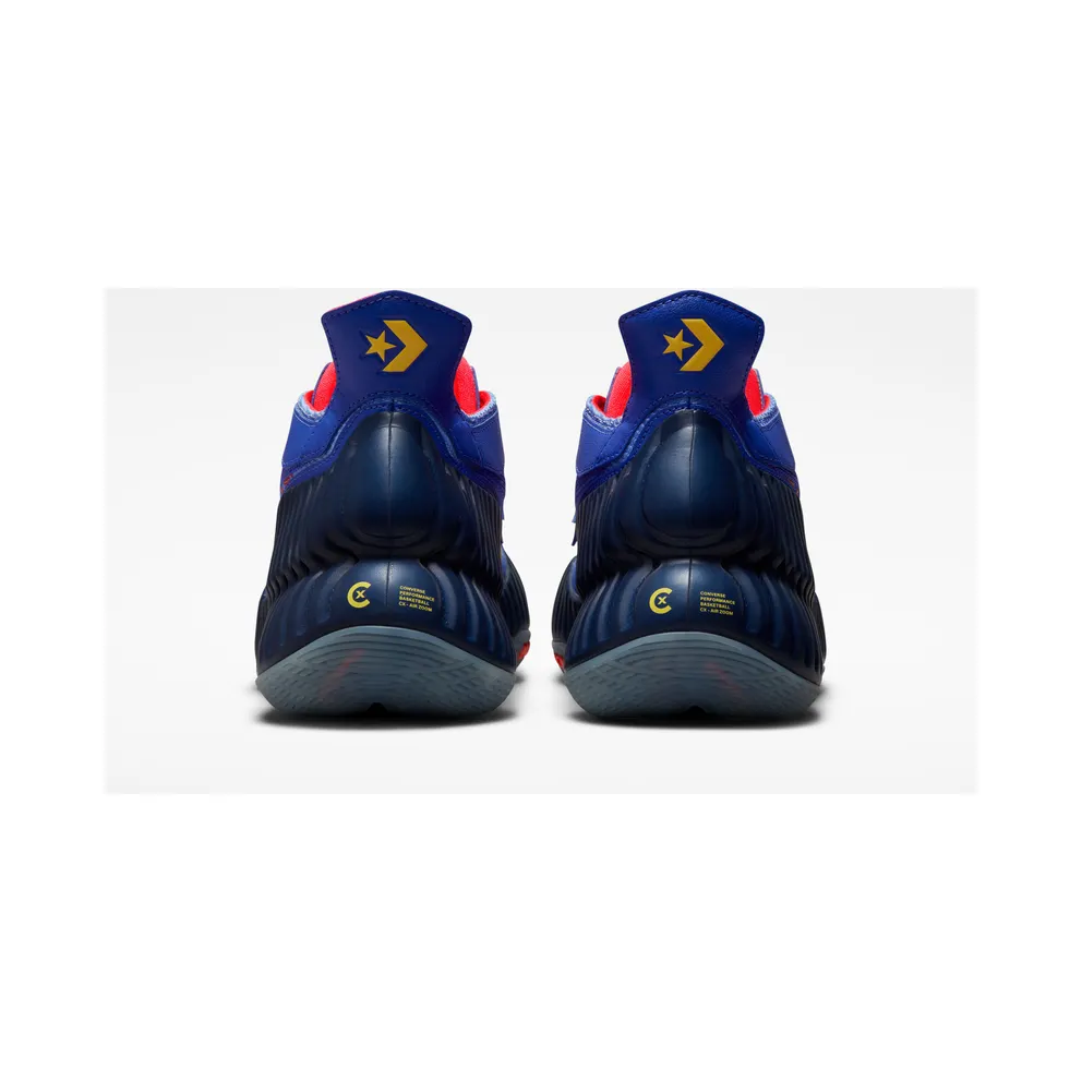 Converse All Star BB Prototype CX Thunder & Lightning Blue Flame/magic Fire