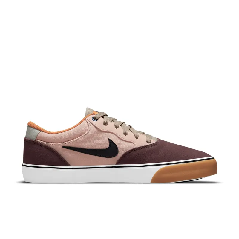 Nike SB Chron 2 Skateschoen Red (DM3493-601)