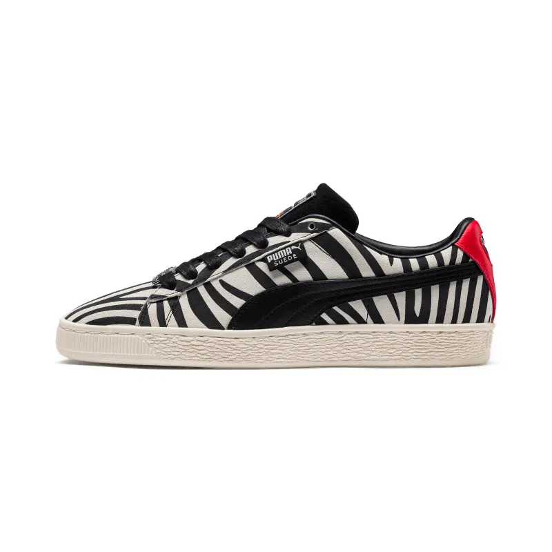 Puma Suede Kiss Paul Stanley Puma White/Puma Black (366288-01)