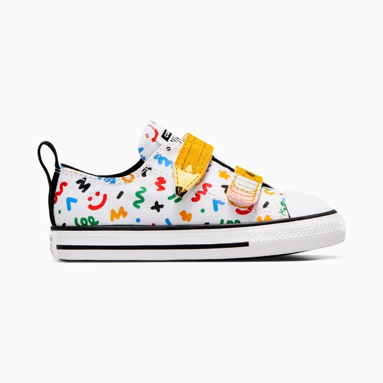 Converse Chuck Taylor All Star – “Doodles” (A07219C)