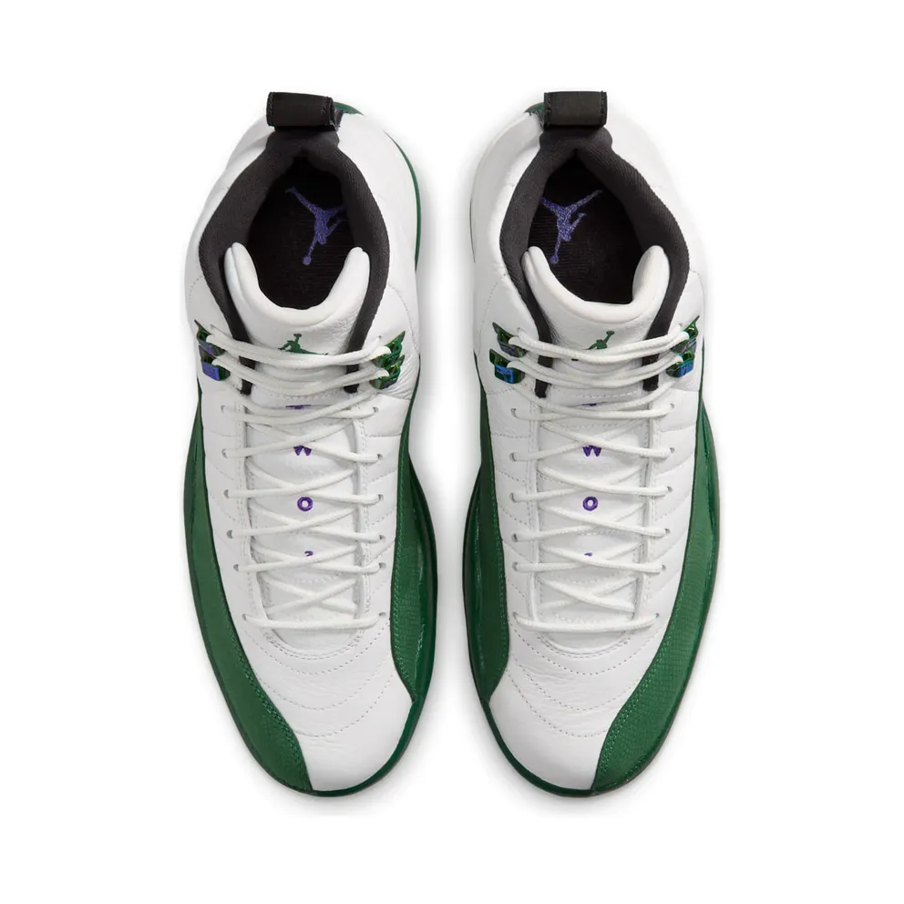 Air Jordan 12 – Bucks – “Bucks” (CT8013-103)