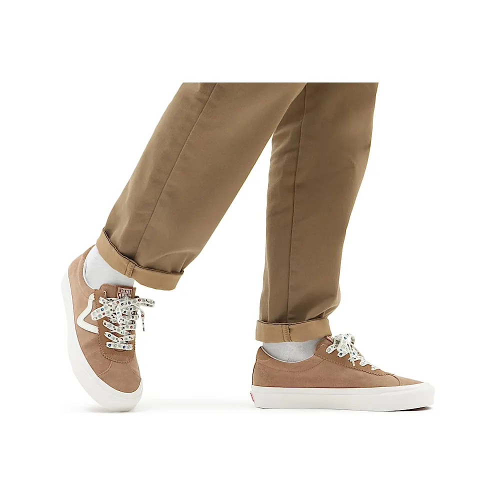 Vans Anaheim Factory Style 73 Dx Bruin – “Brown” (VN0A7Q5ABRO)