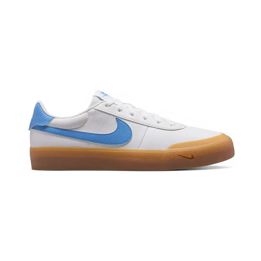 Nike Court Shot Sail Blue Beyond Gum (IB4475-133)