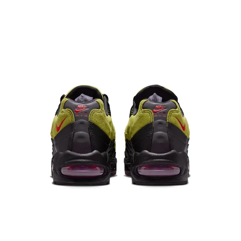 Aya Brown x Nike Air Max 95 (IQ6687-300)