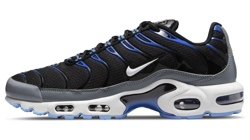 Nike Air Max Plus Black Royal Grey (DH4776-003)