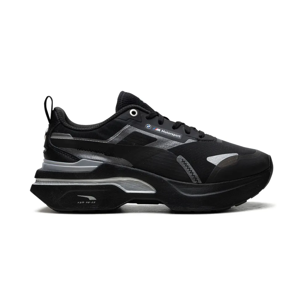 Puma BMW MOTORSPORT KOSMO RIDER “Black Silver” (307417-01)