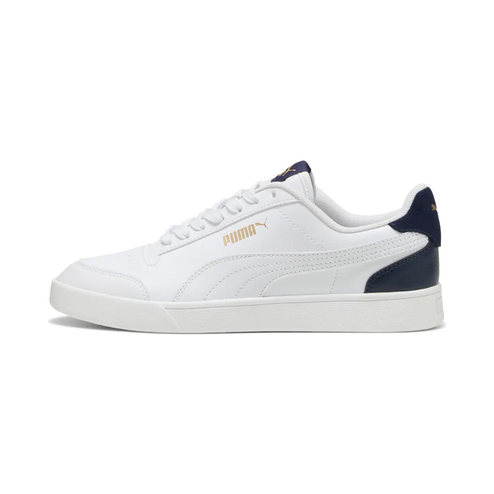Puma Shuffle Gold/Blue/White (30966805)
