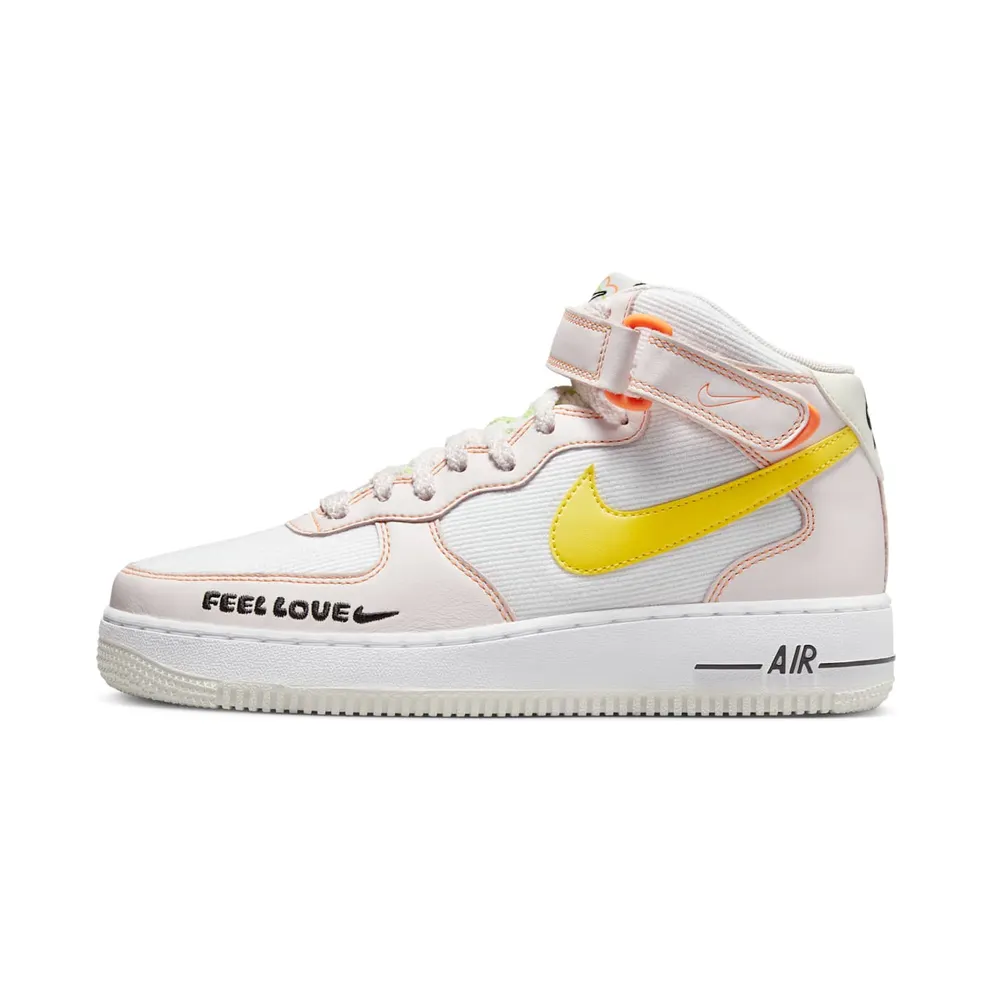 Nike Air Force 1 Mid ’07 Feel Love (FD0869-100)