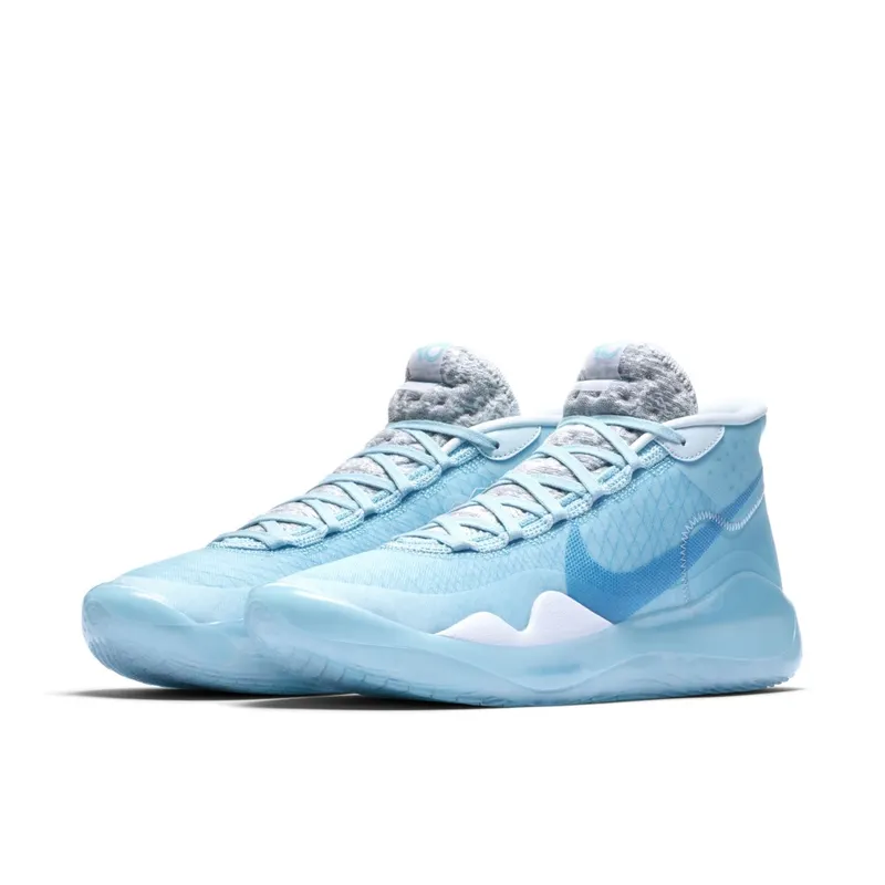 Nike KD 12 Blue Glaze Blue Glaze/Photo Blue-Blue Tint (AR4229-400)
