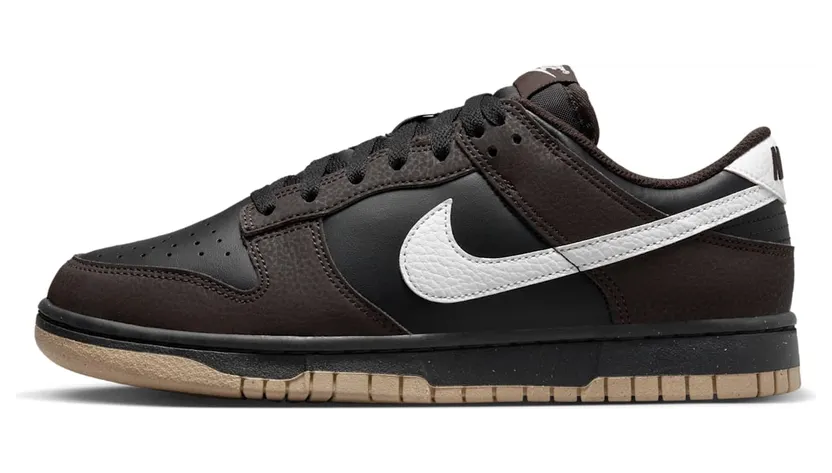Nike Dunk Low Next Nature Velvet Brown (HF9984-001)