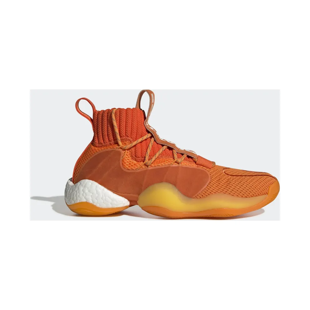 adidas Crazy BYW PRD Pharrell “Now is Her Time” Orange (EG7728)
