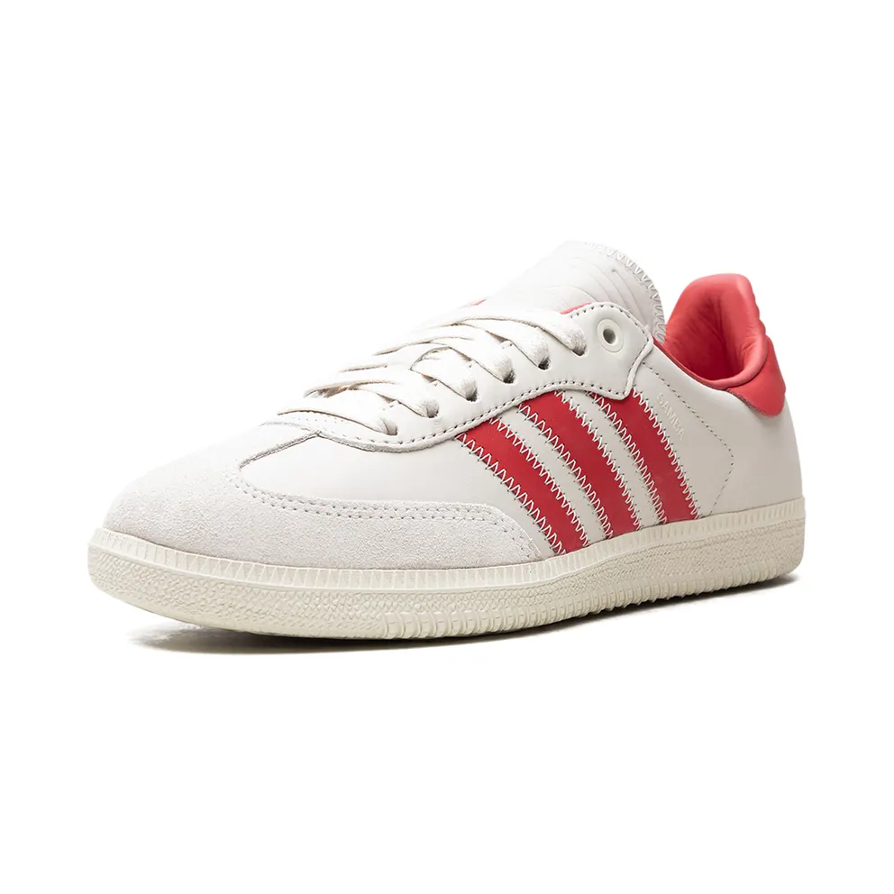 Adidas Samba “Pharrell Williams – Glory Red” (ID9066)