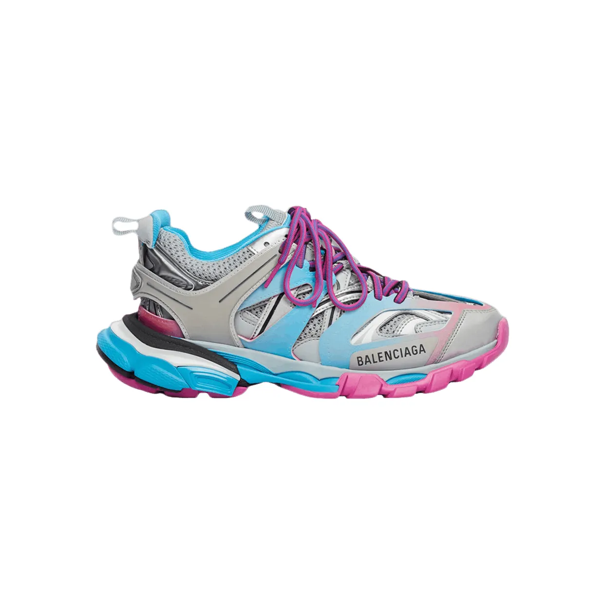 Balenciaga Track Blue Pink (W)