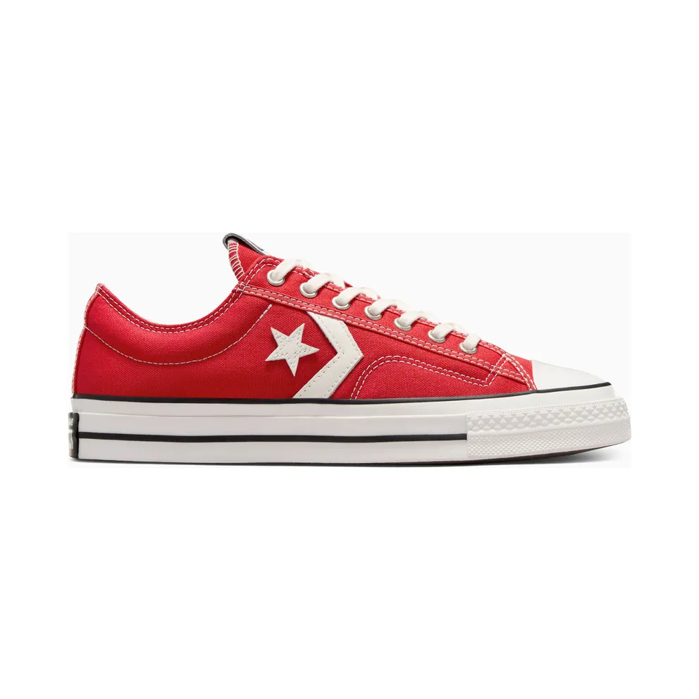 Converse Star Player 76 Red, White, Black Red/ Black (A11530C)