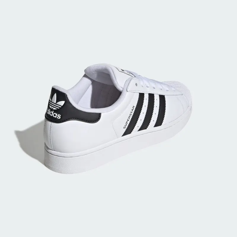 adidas SUPERSTAR II (cloud white / core black / cloud white) – IH8659