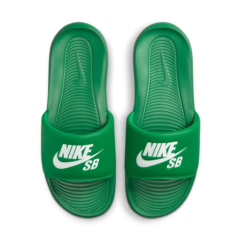 Nike SB Victori One Slide Lucky Green (DR2018-300)