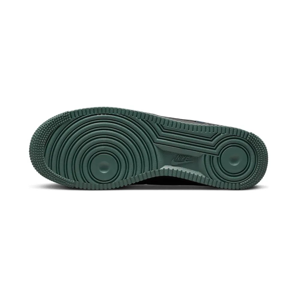 Nike Air Force 1 Low ’07 Black Vintage Green (FJ4146-001)