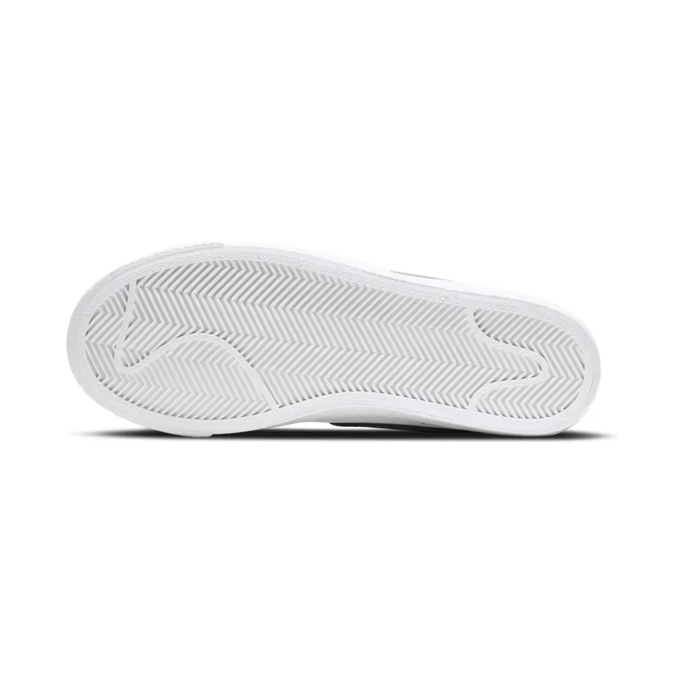 Nike Blazer Mid Older Kids’ White (CZ7531-100)