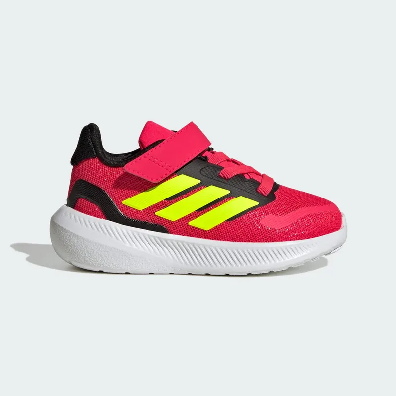 adidas Runfalcon 5 Lucid Red Lemon Black (IH6866)